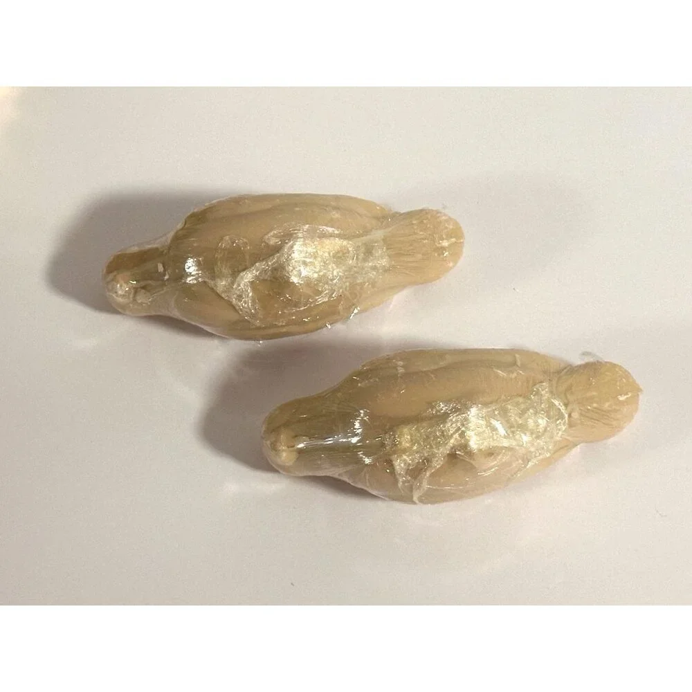 Victorian Trading Co. Sculpted Scented Guest Soap Dove Set In Decorative Box